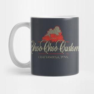 Choo Choo Customs 1975 Mug